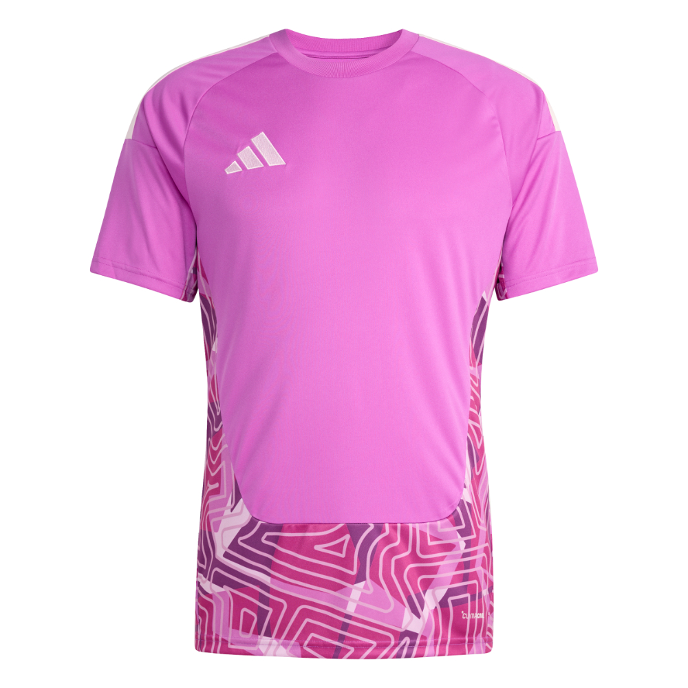 Adidas Tiro 26 Competition Torwarttrikot Pink