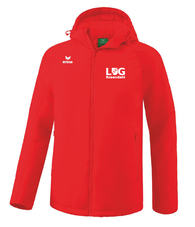LG Rosendahl Team Winterjacke