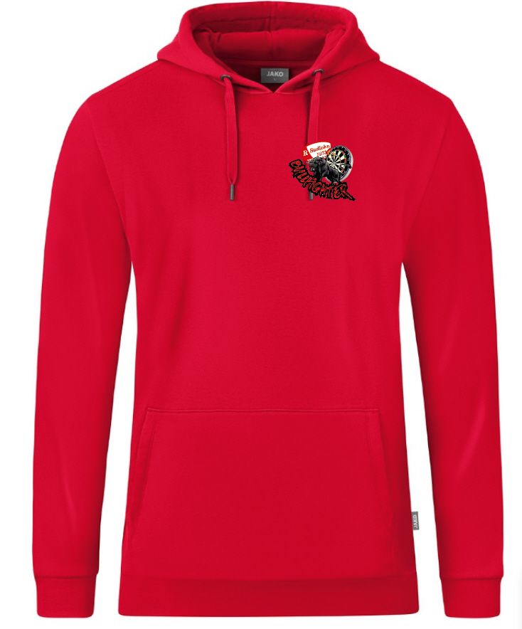 Rot-Weiß Trimbach Dart Hoodie rot