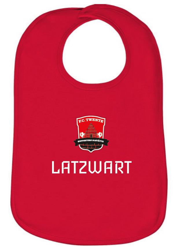 FC Twente Supporters Alstätte Lätzchen