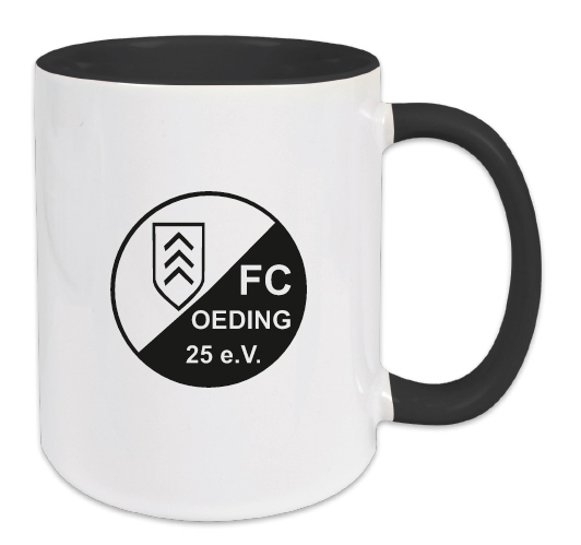 FC Oeding Tasse