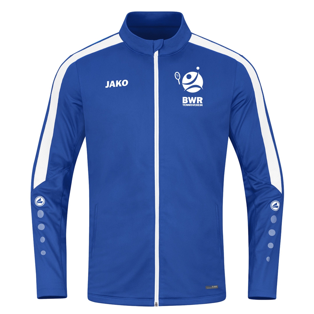 TV Blau Weiß Ramsdorf Damen Polyesterjacke Power
