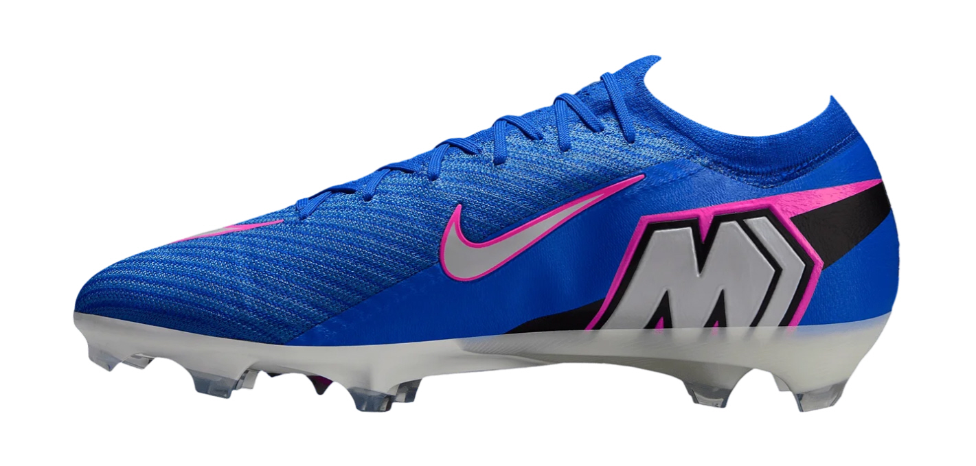 Nike Fußballschuh Air Zoom Mercurial Vapor XVI Elite FG Attack Blau