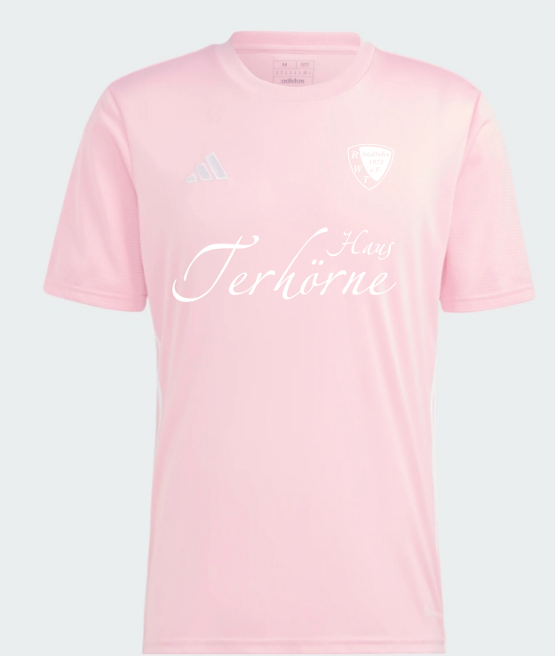 Rot-Weiß Trimbach Tabela 23 Trikot pink