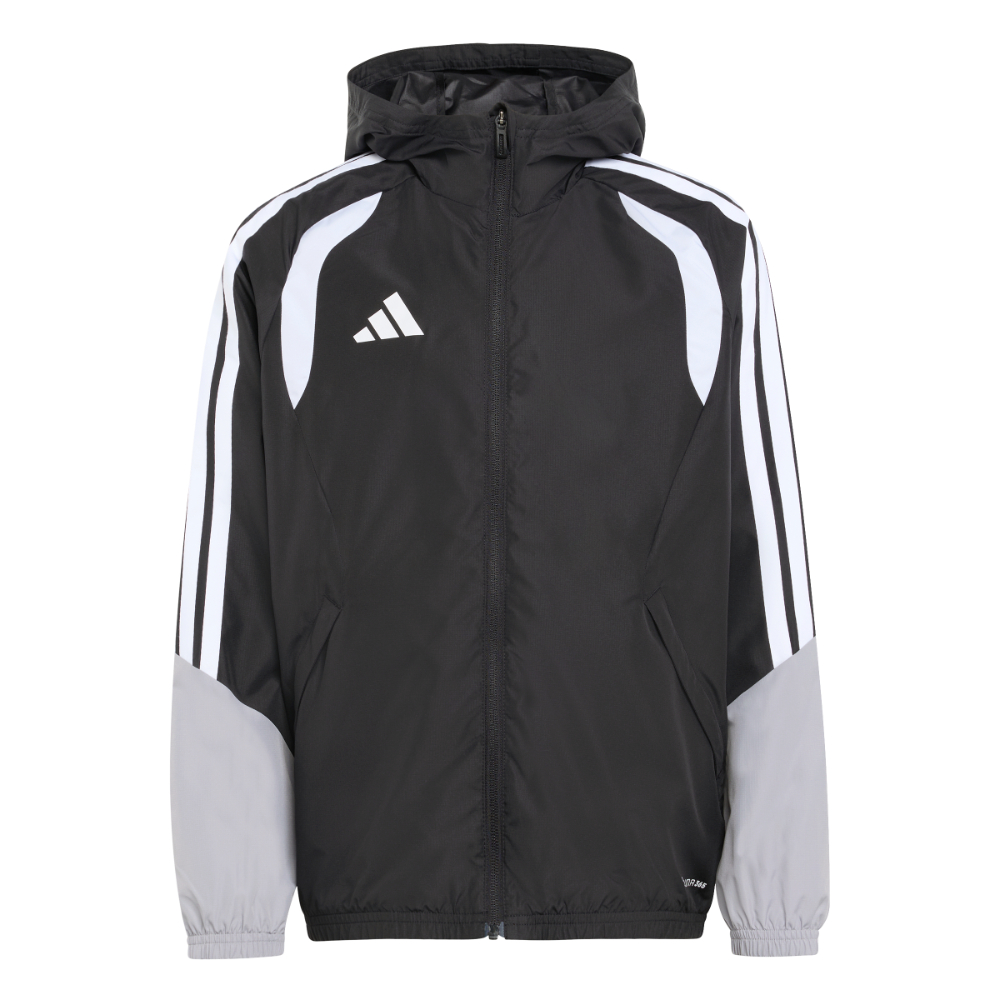 Adidas Tiro 26 Competition Allwetterjacke Kids Schwarz