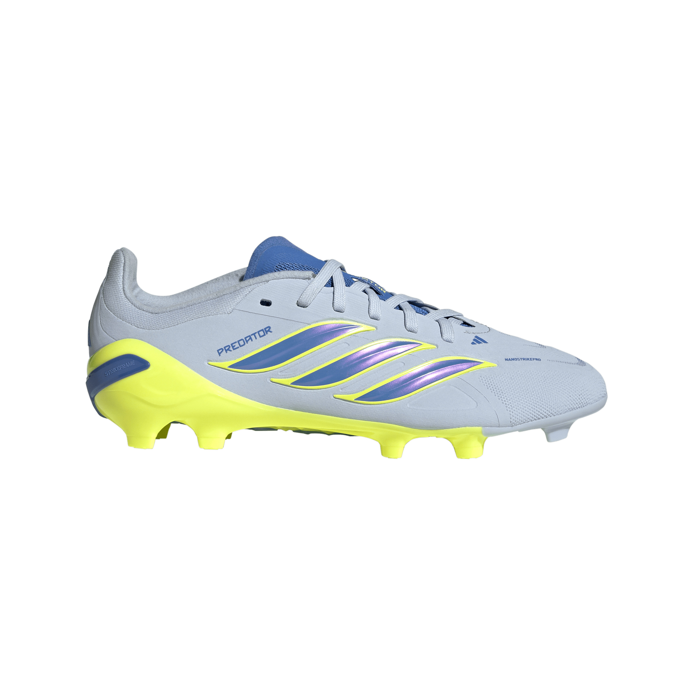Adidas Fußballschuh Predator Elite FG Ice Cold Precision Kinder blau