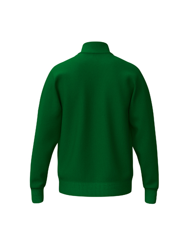 Erima TS Sweatjacke smaragd
