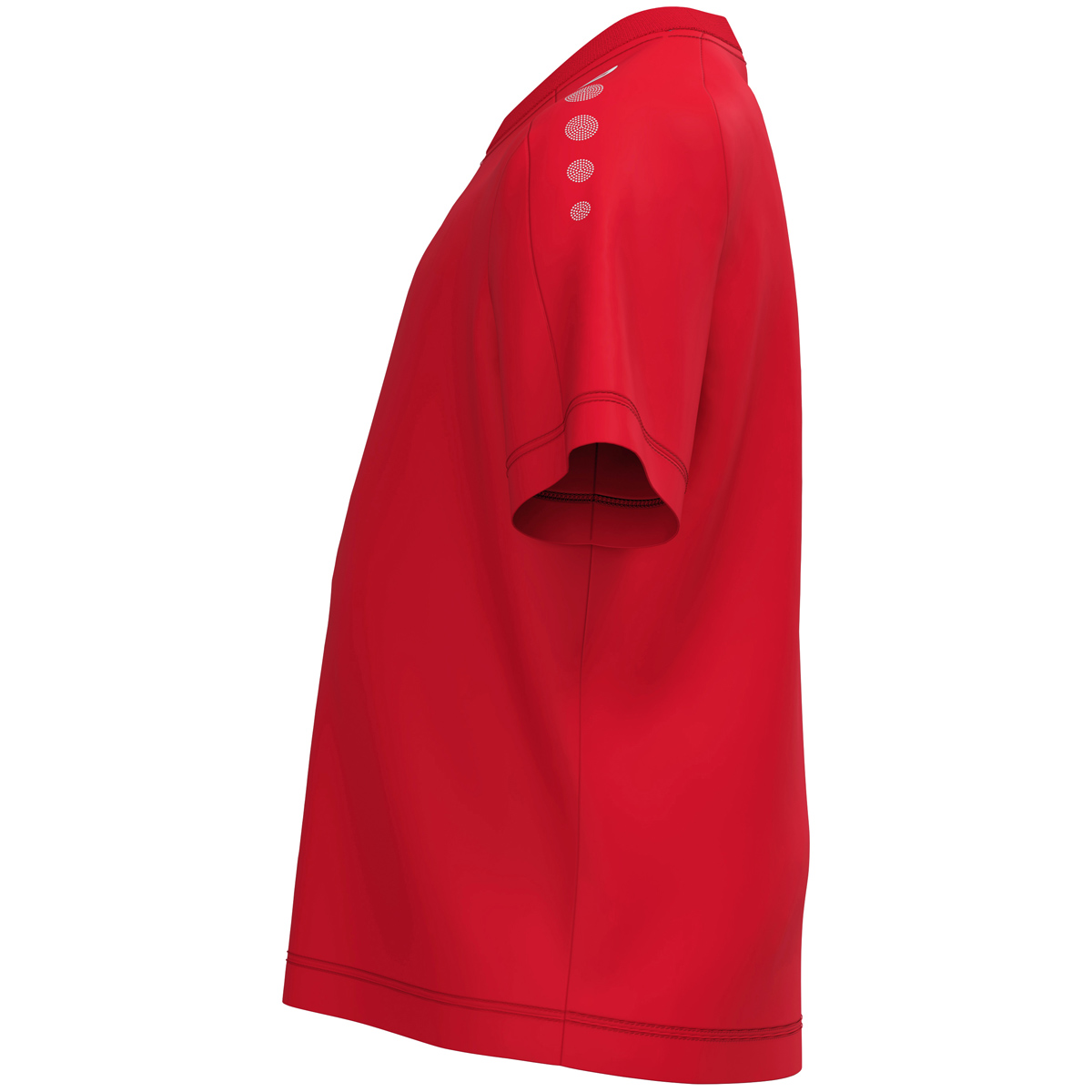 Jako Kinder T-Shirt One Cotton Bambini rot