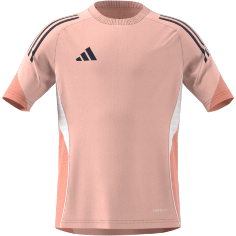 Adidas Kinder Trainingstrikot Tiro 25 Competition blush pink