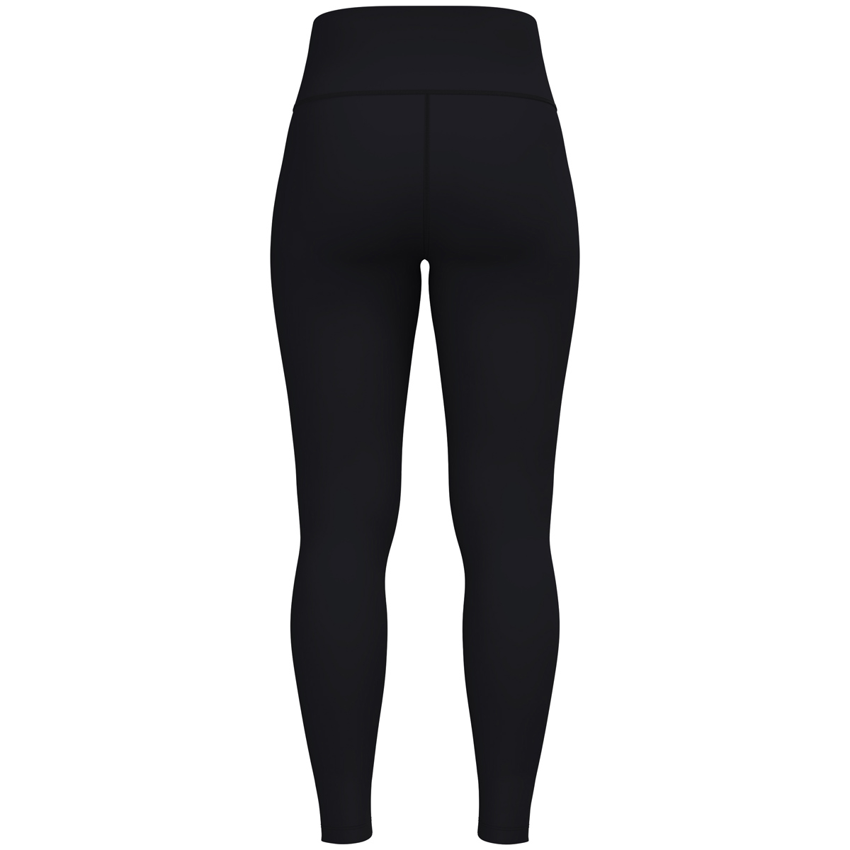 Jako Tight One Damen schwarz/schwarz