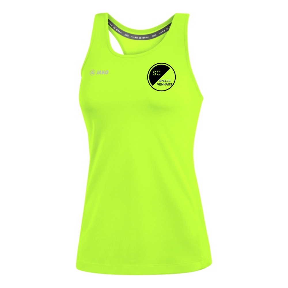 SC Spelle-Venhaus Cycling Damen Tanktop Run 2.0 grün