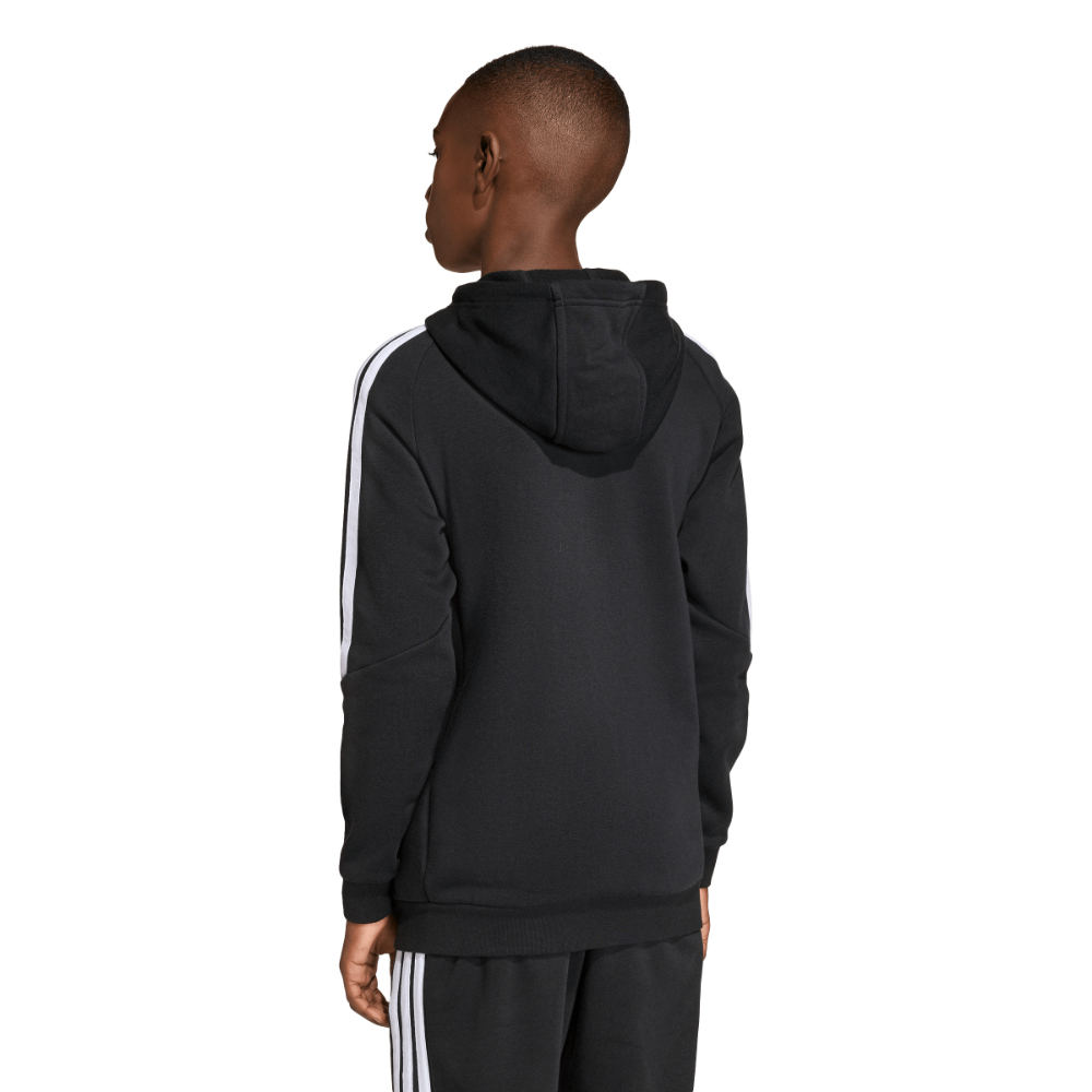 Adidas Tiro 26 League Kapuzenjacke Kids Schwarz