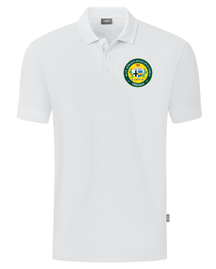 Schützenverein Vreden 4. Kompanie Polo weiß