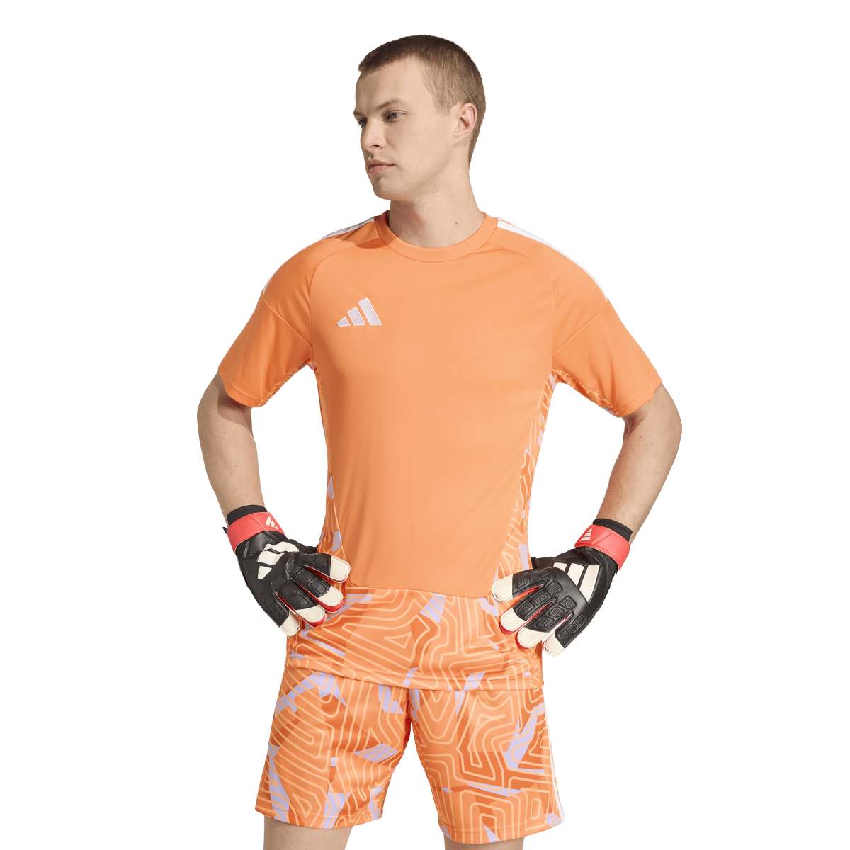 Adidas Tiro 26 Competition Torwarttrikot Orange