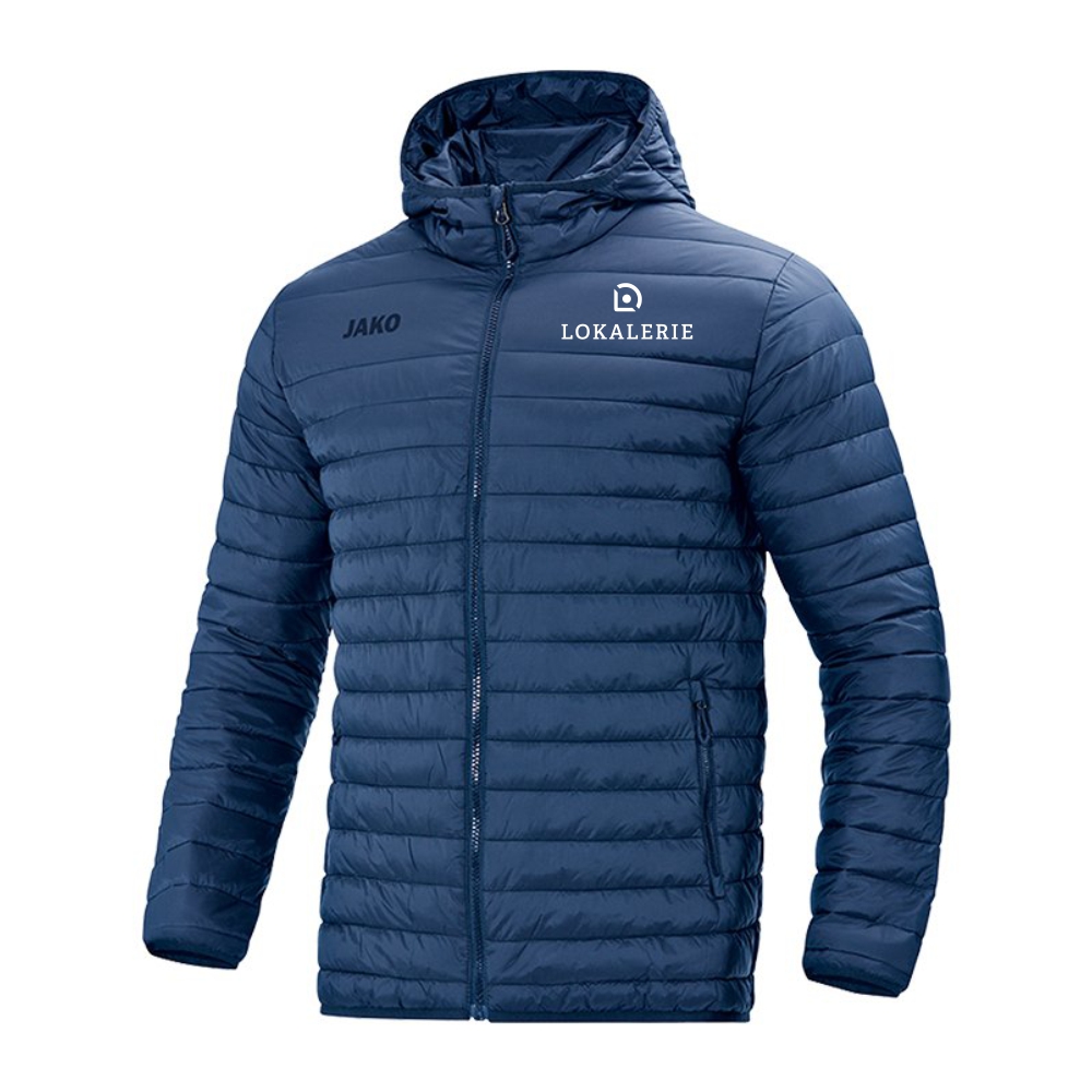 Lokalerie Steppjacke