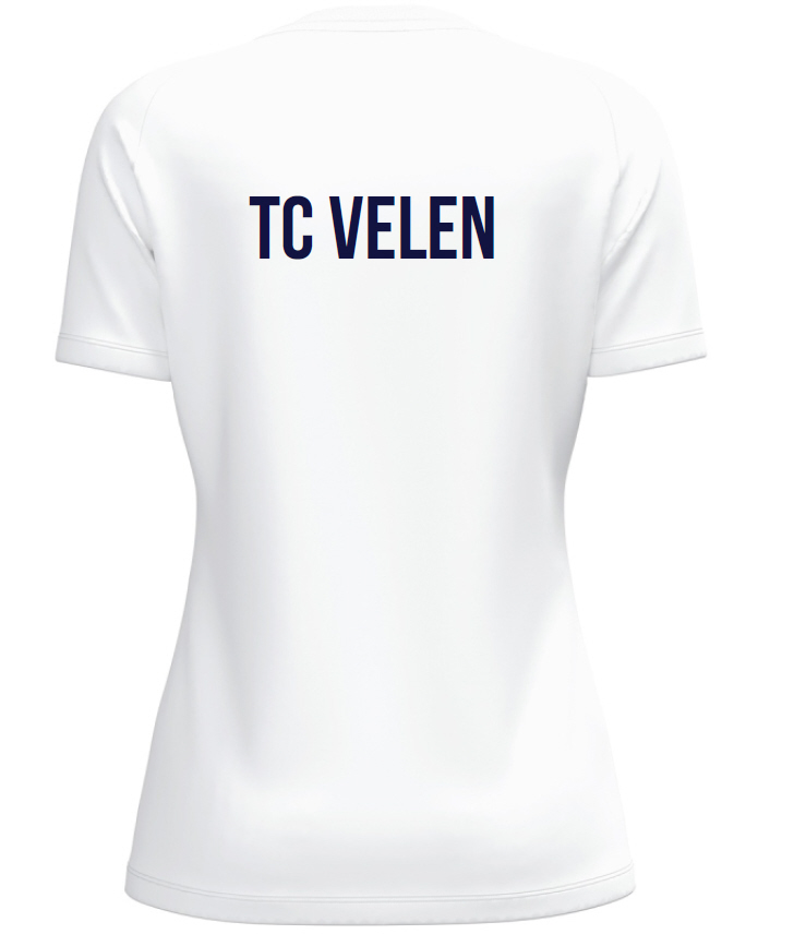 TC Velen T-Shirt One weiß Damen