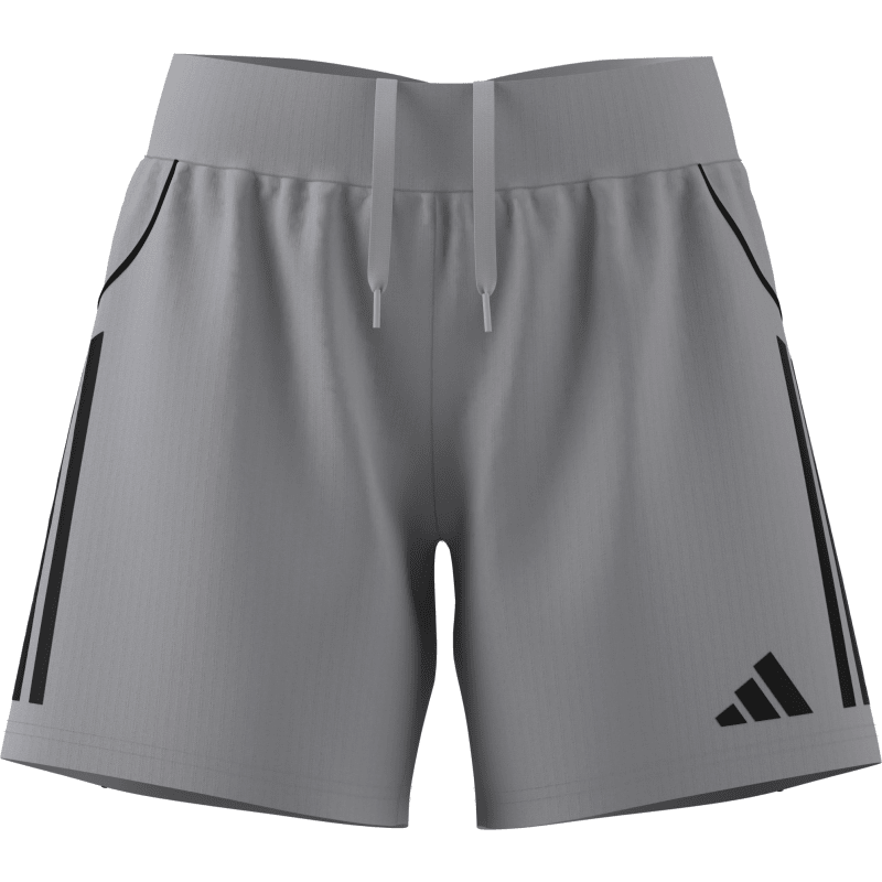 Adidas Damen Shorts Tiro 25 Competition Match team light grey