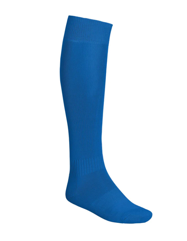 Derbystar Stutzenstrumpf blau