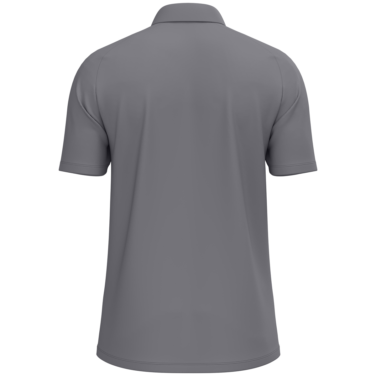 Jako Polo One Cotton grau