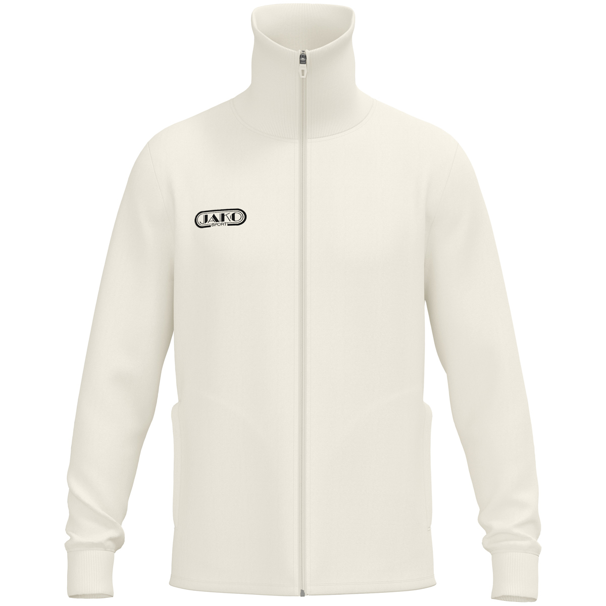 Jako Tracksuit Jacke Wardrobe off white