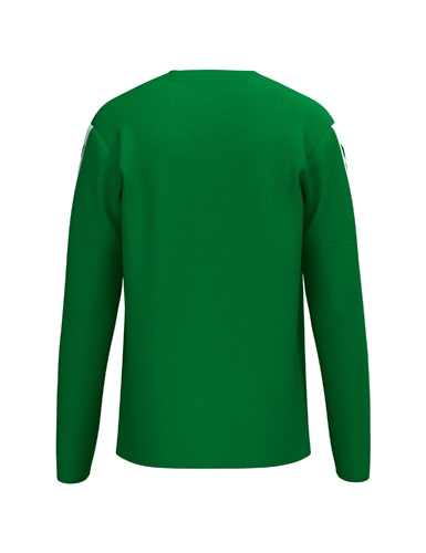Erima Intro Sweatshirt Kinder smaragd