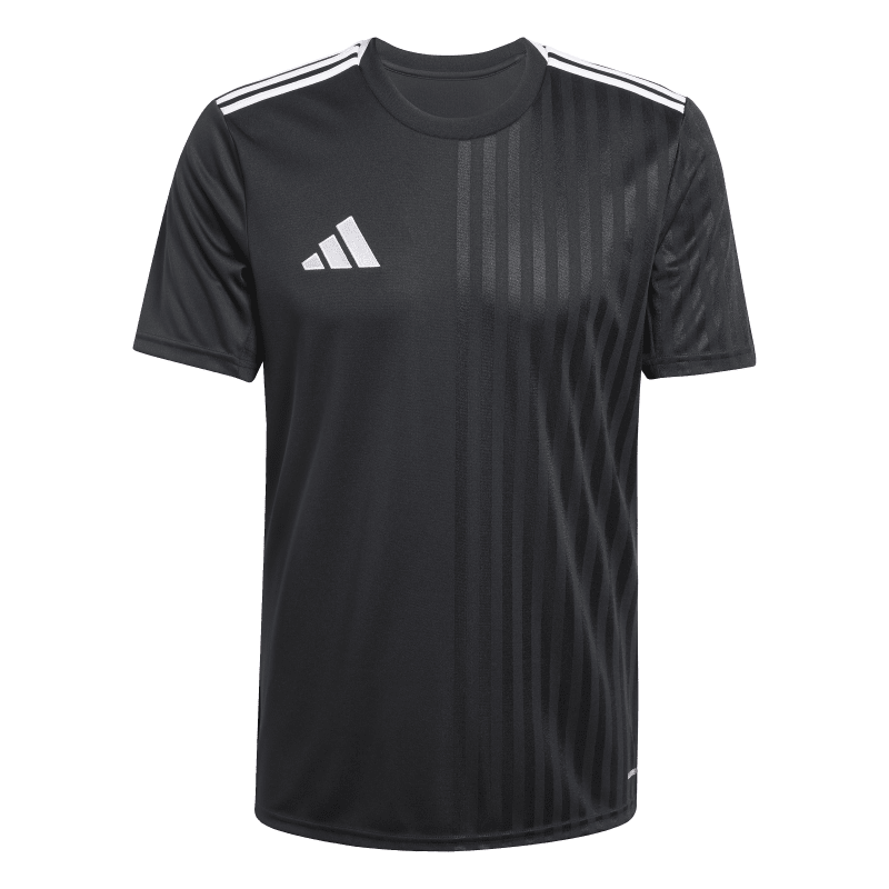 Adidas Kurzarm Trikot Campeon 25 black-white