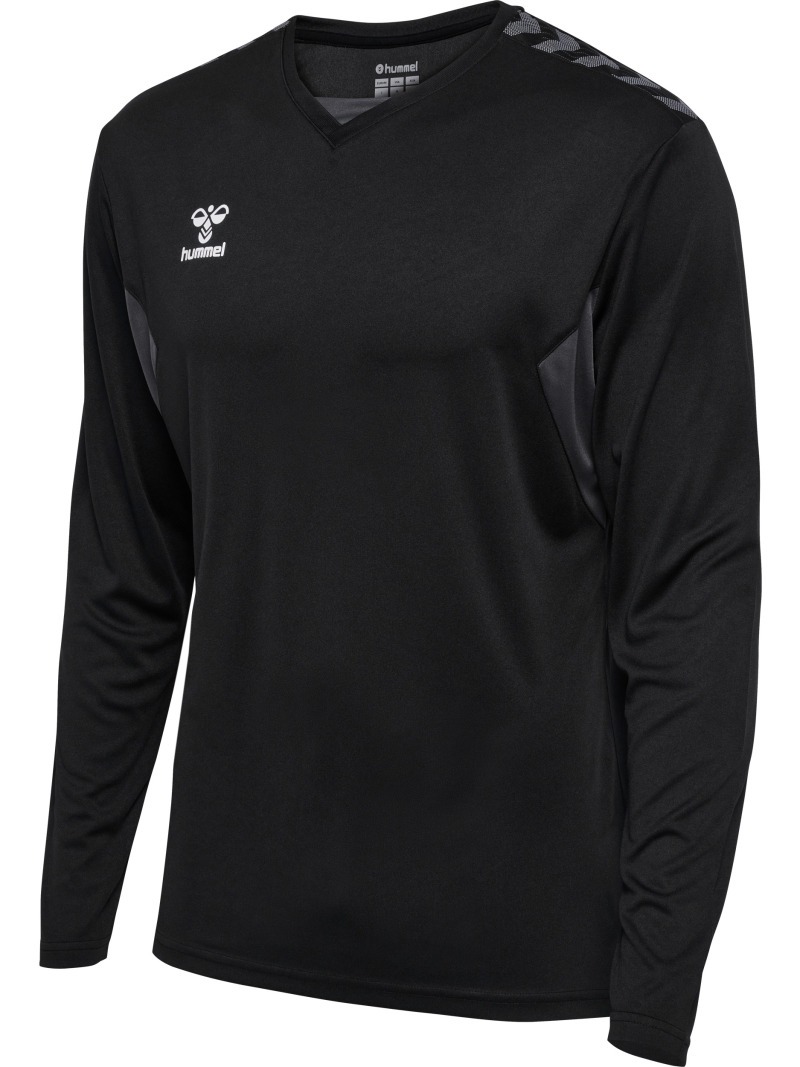 Hummel Hmlauthentic 24 Pl Jersey L/S black