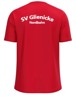 SV Glienicke Jako Kinder T-Shirt One rot