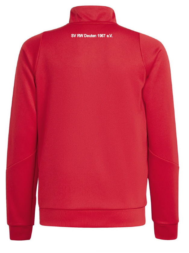 Rot-Weiß Deuten Trainingsjacke Tiro 24