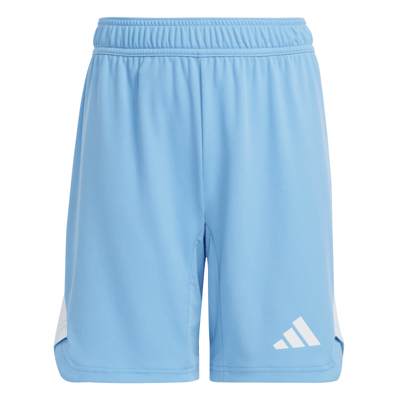 Adidas Kinder Torwartshorts Tiro 25 Pro blue burst