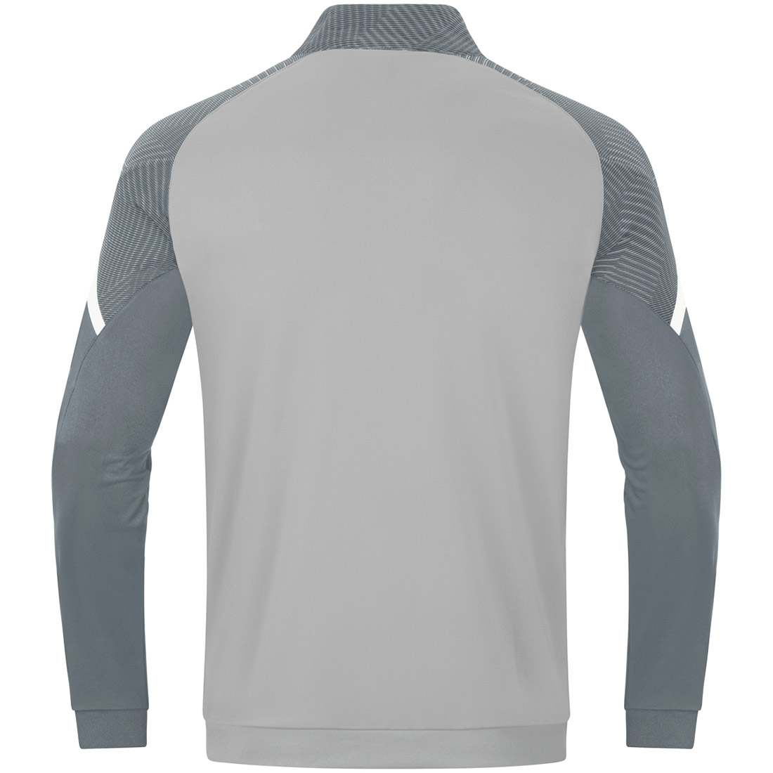 Jako Kinder Polyesterjacke Performance grau