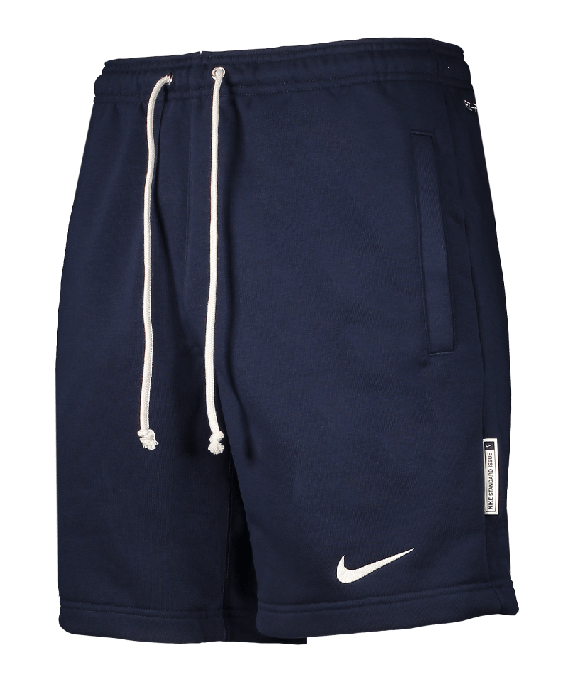 Nike Fleece 8in Shorts blue F451
