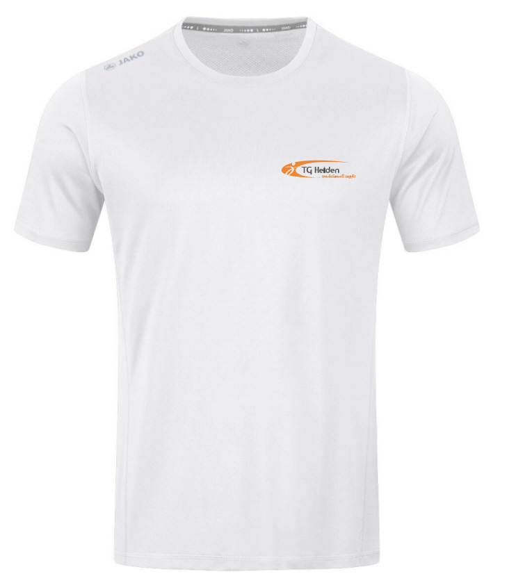 TG Heiden T-Shirt  2.0 weiß