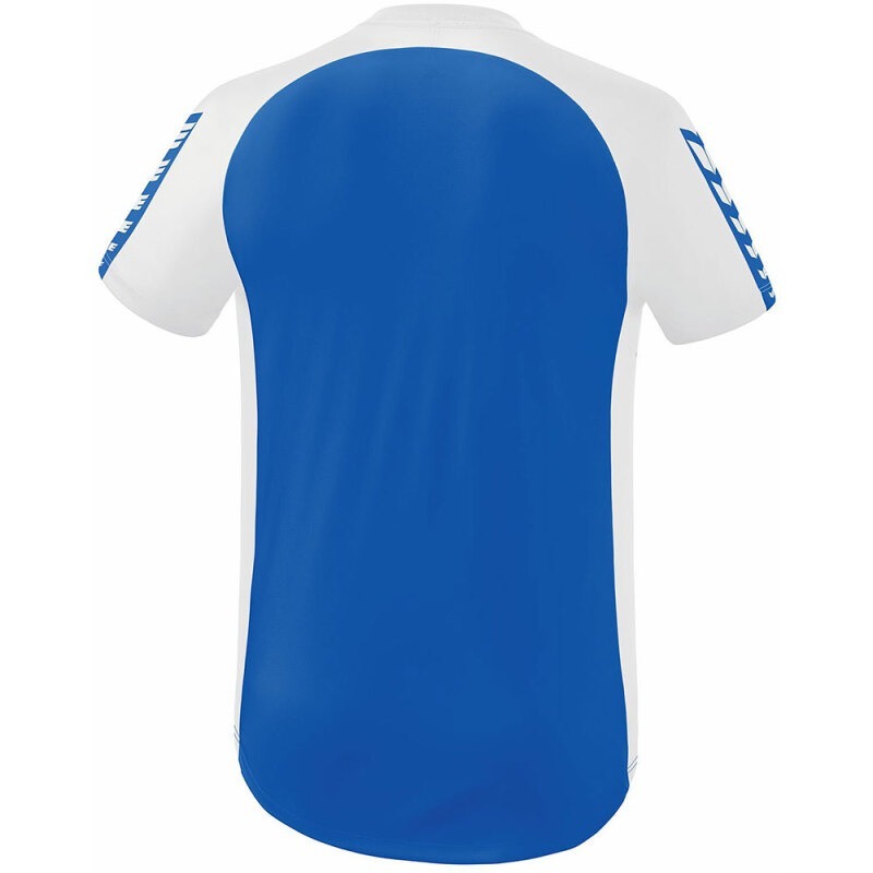 Erima Trikot Six Wings blau-weiß