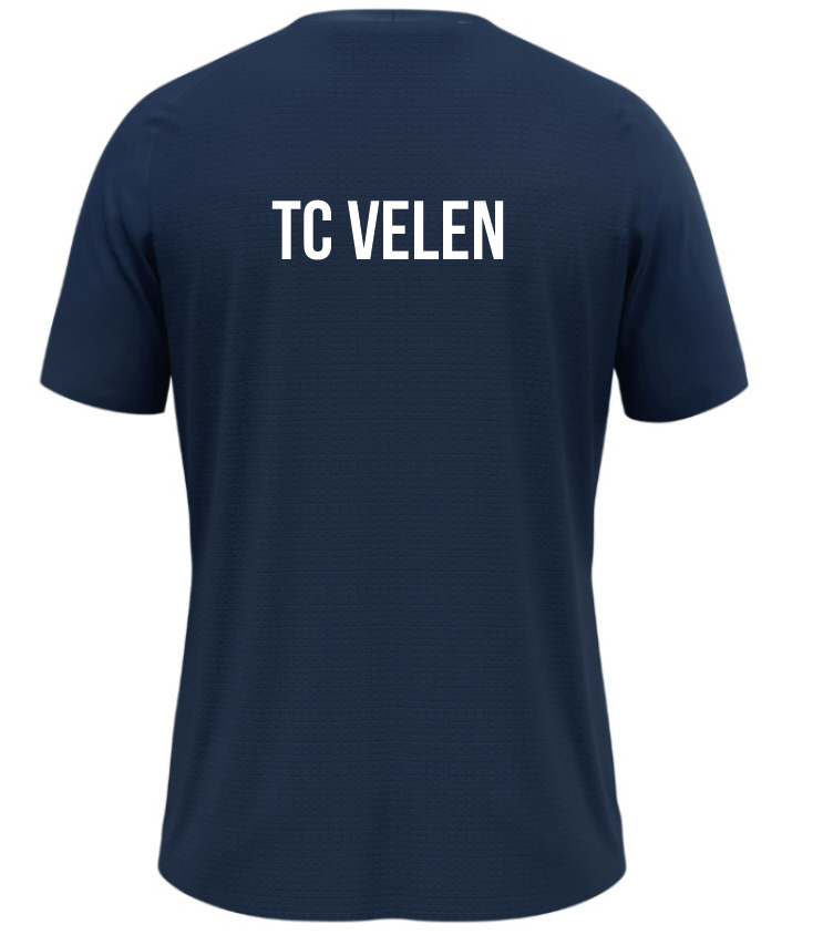 TC Velen T-Shirt Uni marine