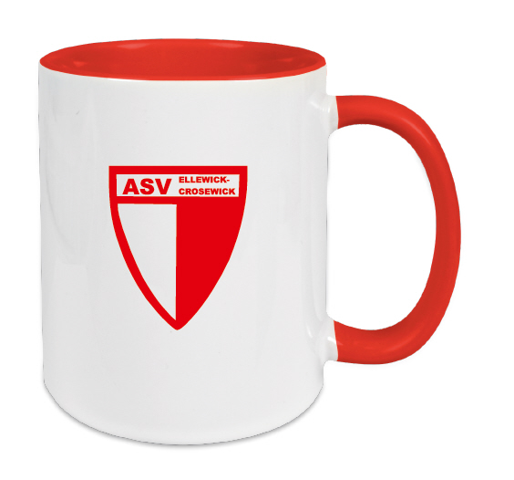 ASV Ellewick Tasse