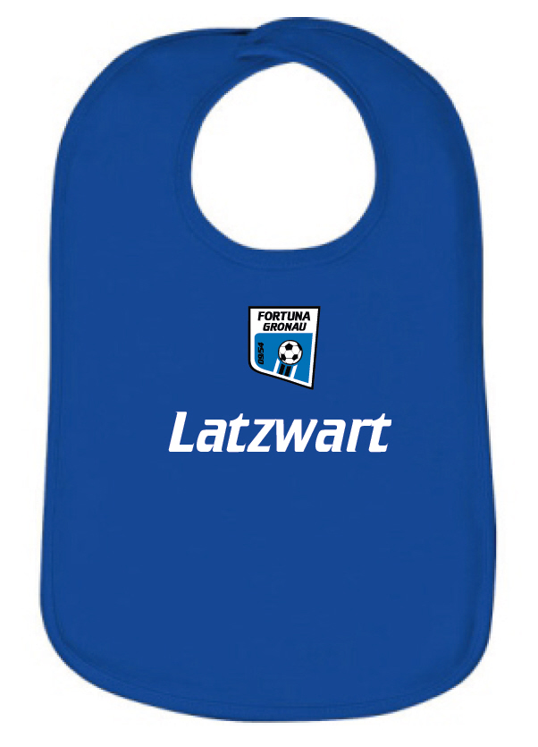 Fortuna Gronau Lätzchen