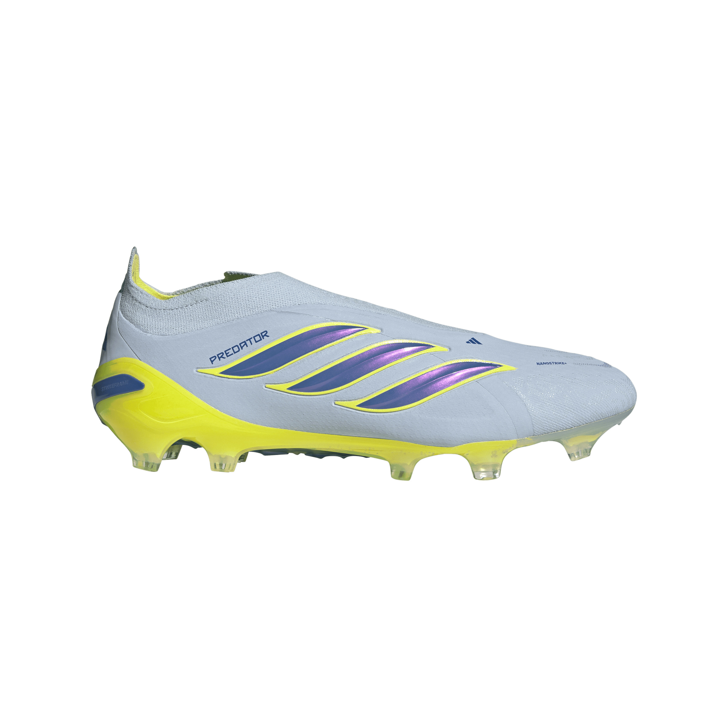 Adidas Fußballschuh Predator Elite LL FG Ice Cold Precision blau