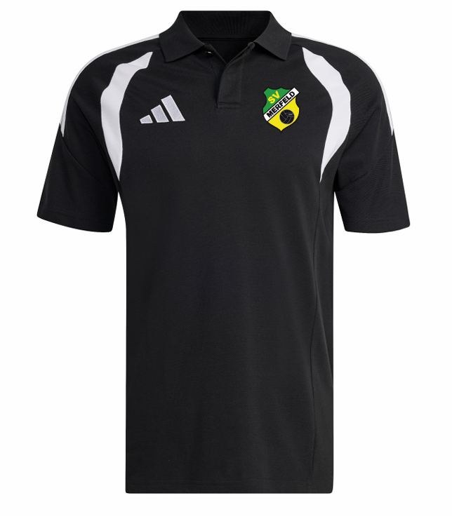 SF Merfeld Polo-Shirt Tiro 26 League schwarz