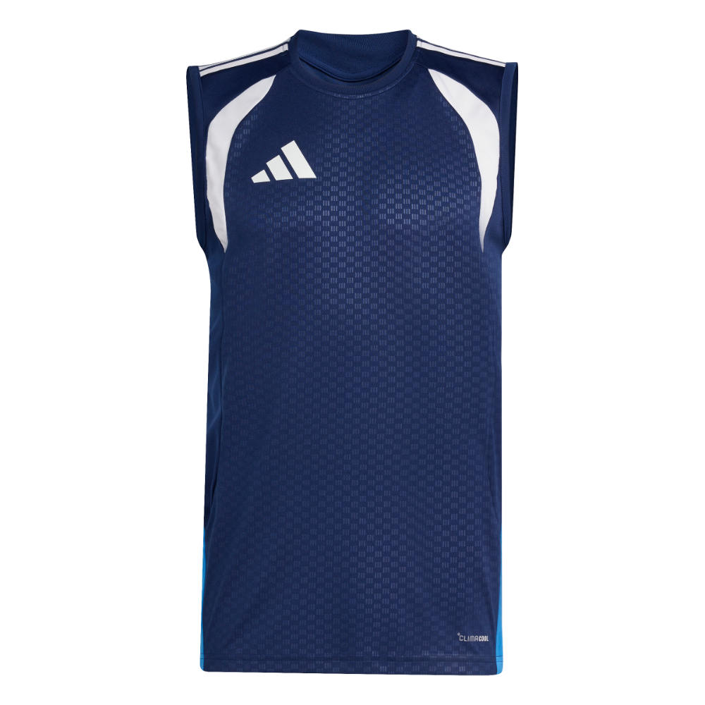 Adidas Tiro 26 Tanktop Dunkelblau
