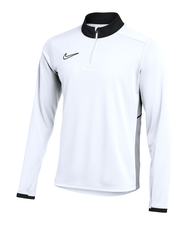 Nike Academy 25 Drill Top Sweatshirt white C100