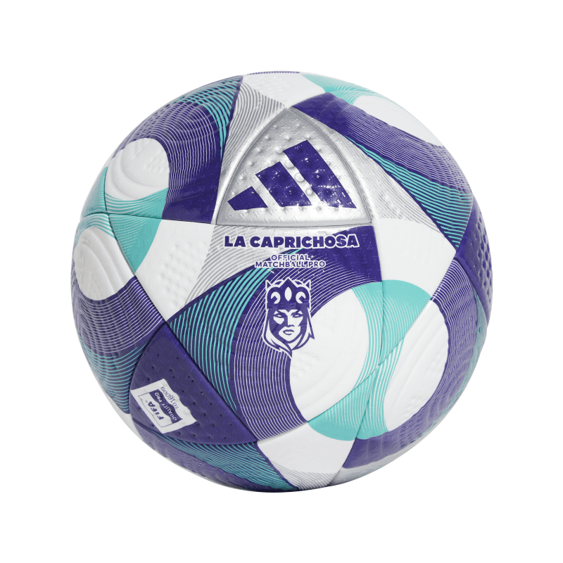 Adidas Fußball Queens League La Caprichosa Pro white-PANTONE