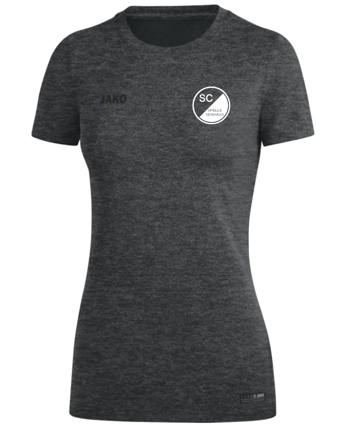 SC Spelle-Venhaus Turnen Damen T-Shirt Premium Basics