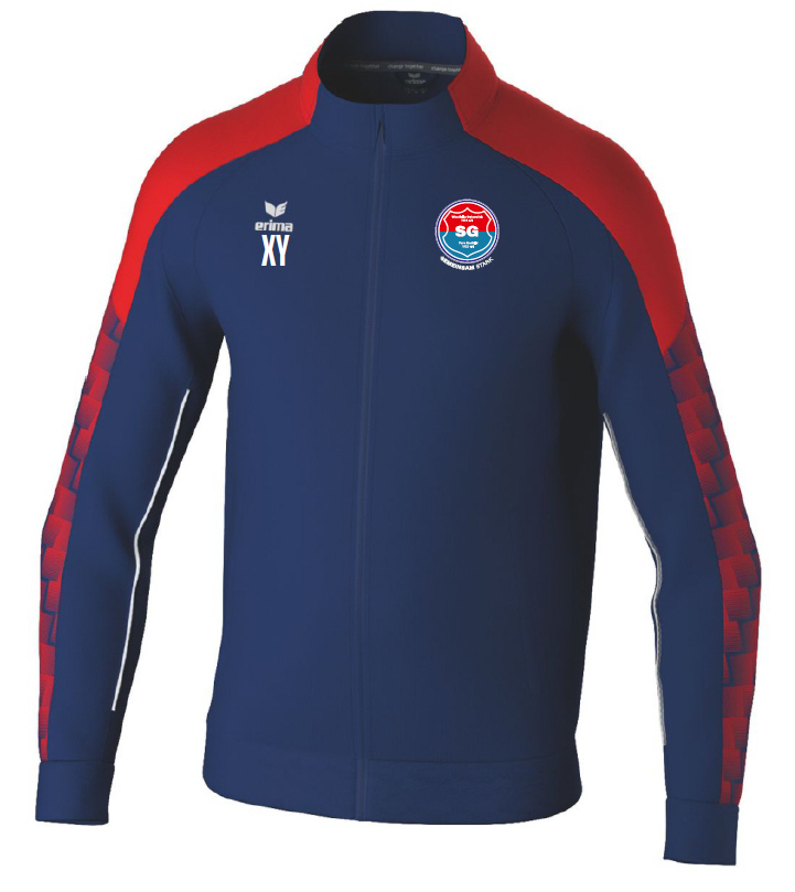 SG Osterwick Darfeld Trainingsjacke Evo Star