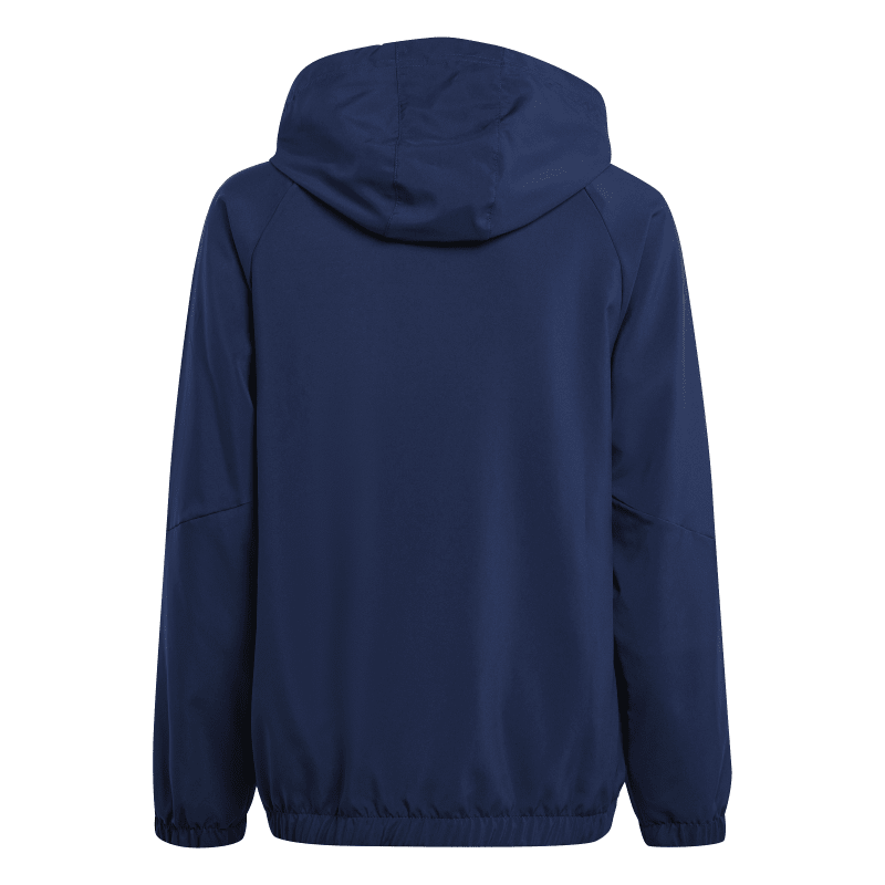 Adidas Kinder Windbreaker Tiro 24 team navy blue 2-white