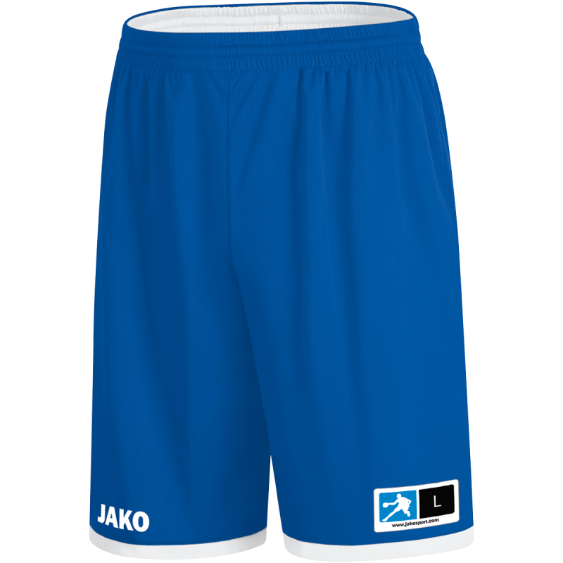 Jako Kinder Wendeshort Change 2.0 royal-weiß