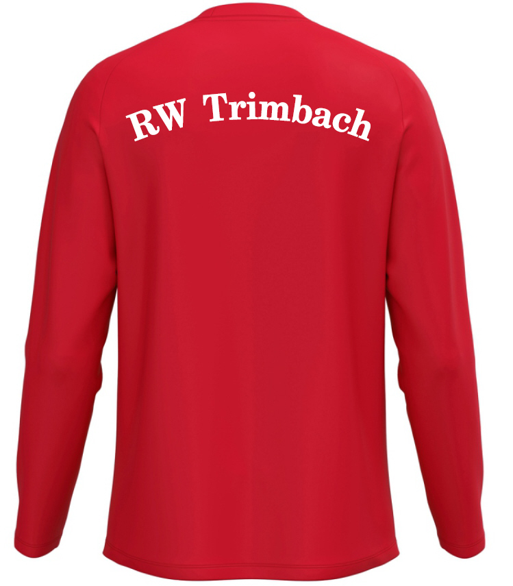 Rot-Weiß Trimbach Polyesterjacke One rot