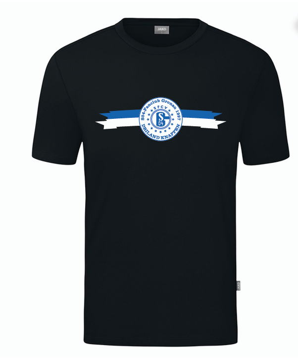 Driland Knappen Gronau Spezialshirt Organic schwarz