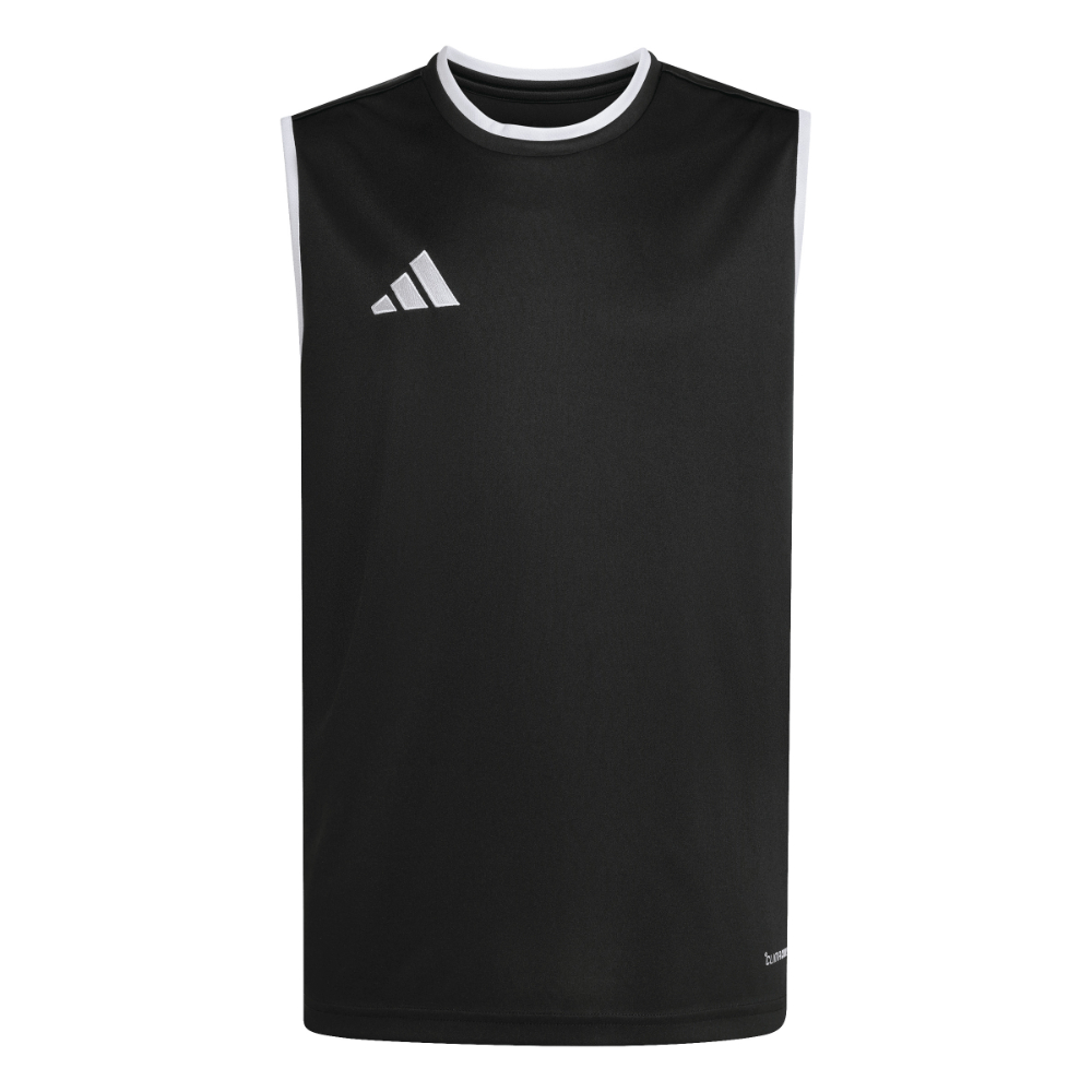 Adidas Entrada 26 Tanktop Kids Schwarz