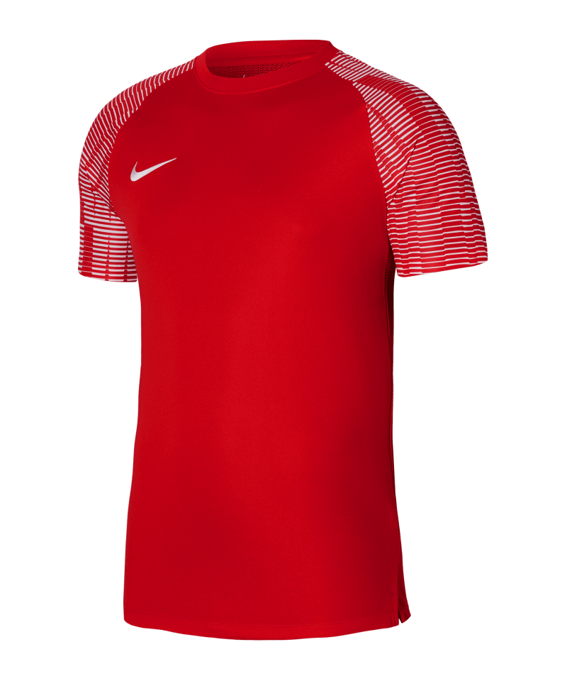 Nike Academy Trikot red and white F657